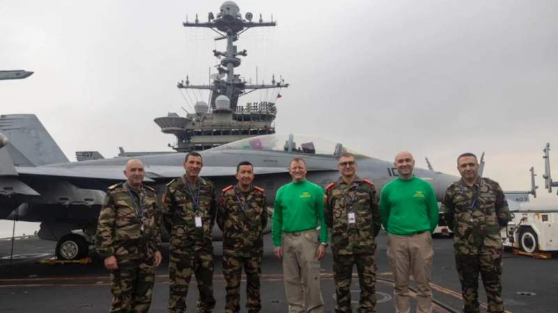 Yemen Forces Truman Carrier Commander’s Removal, Deepening Cracks in US Military Leadership