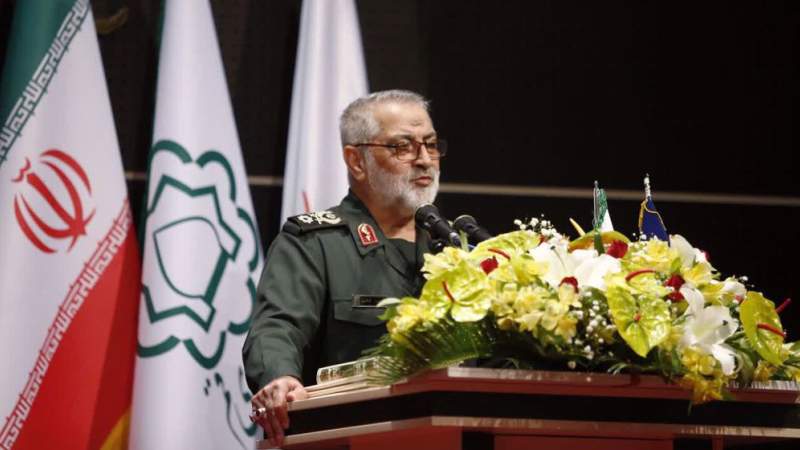 US-Israeli Spy Network Neutralized During 12 Day War: Iran Armed Forces