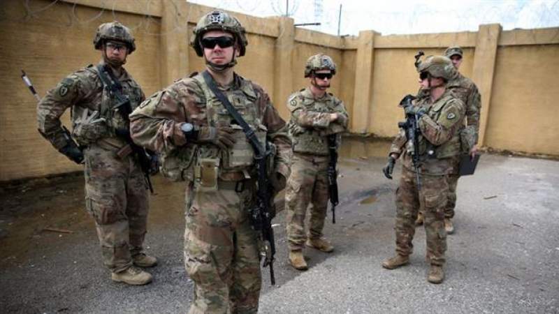 PMU Chief Reiterates that US Military Forces Must Withdraw from Iraq