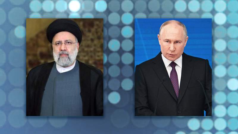 Putin: Iran’s Retaliatory Attack on Israel Best Way to Punish Aggressor
