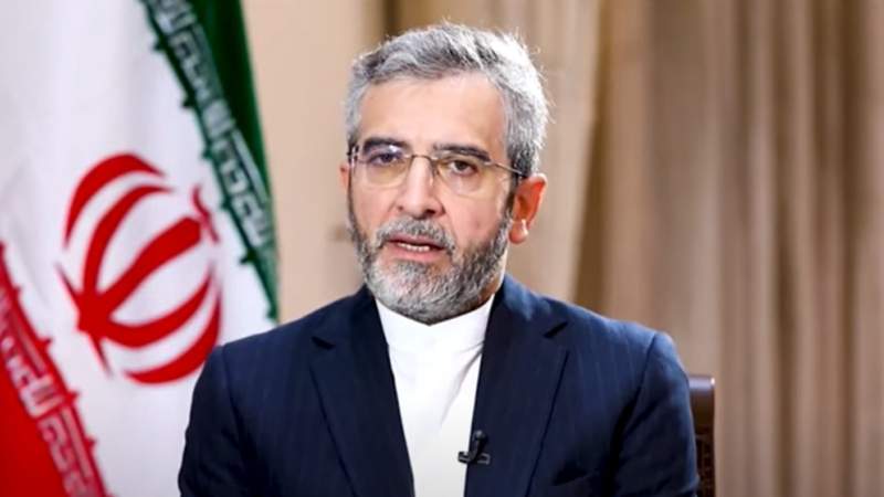 Iran: Al-Aqsa Storm Palestinians’ Natural Reaction to 75 Years of Israeli Occupation