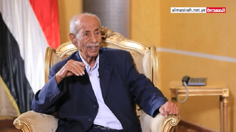 Southern Movement Head: Main Goal of US-Saudi Aggression Is to Divide Yemen