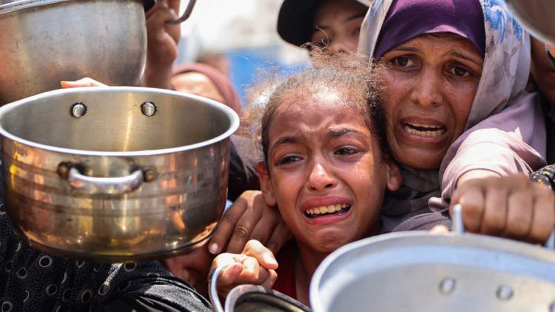 Amid Gaza Starvation, Former Palestinian Official Urges Western Powers to Stop Netanyahu's Travel