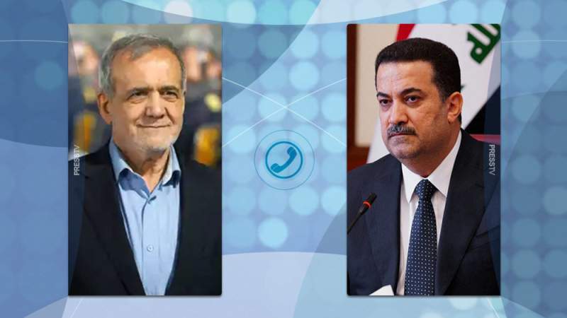 Pezeshkian Hails Iraq’s Parliamentary Vote, Calls for Deeper Bilateral Ties