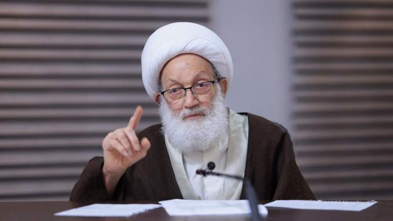 Bahrain's Sheikh Qassim: Threats Against Ayatollah Khamenei an Affront to All Muslims