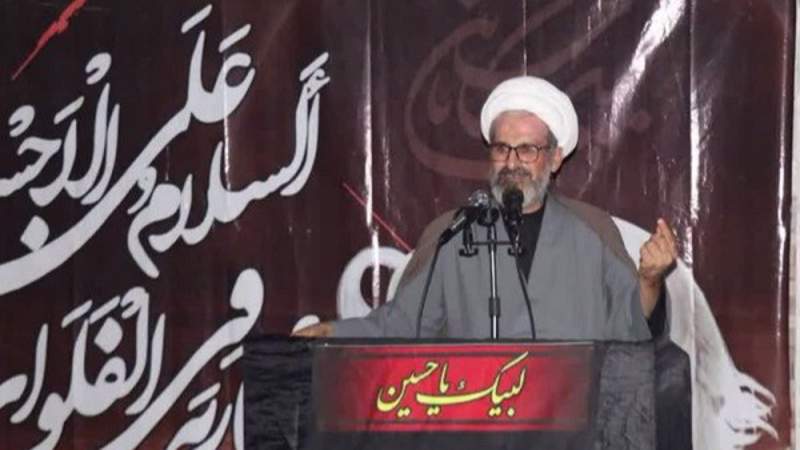 Syria's Prominent Shia Cleric Shot Dead Near Homs Amid Growing HTS-Led Violence