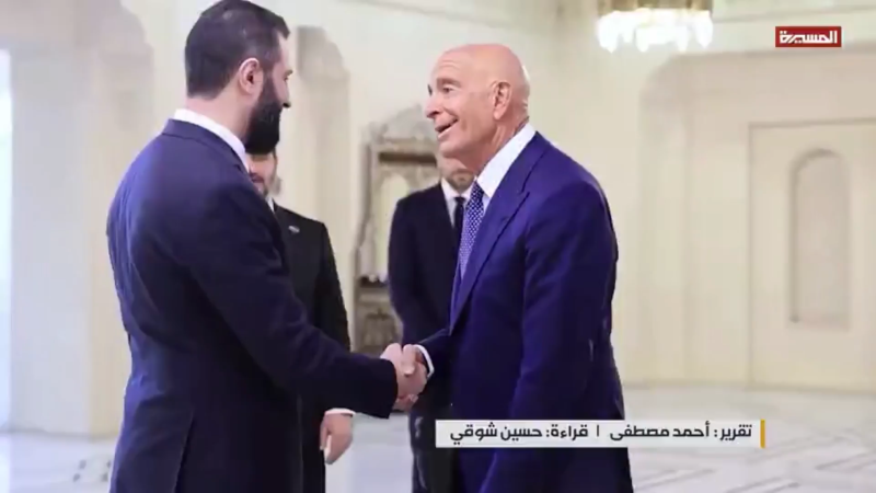 Al-Joulani Drops Bombshells Deal With Moscow And Security Agreement Under Negotiation With 'Israel'