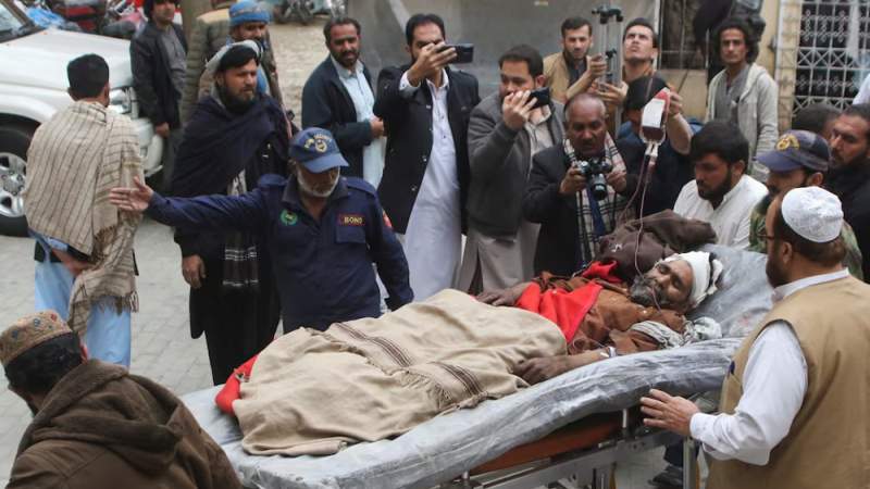 At Least 11 Killed in Roadside Bombing in Pakistan’s Balochistan