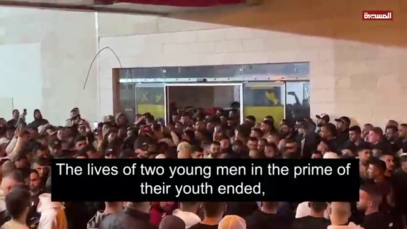 Two Martyrs in Occupied West Bank as Zionist Enemy Escalates Attacks on Palestinians