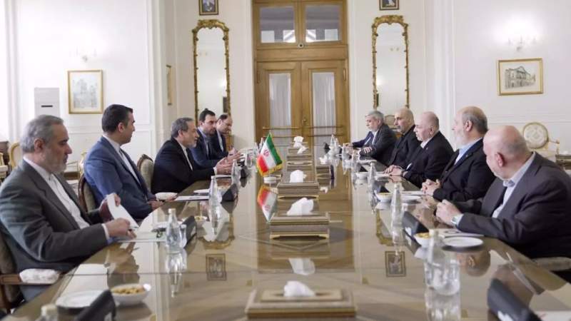 Iran Hails Historic Resistance of Gazans Against Israeli Genocide