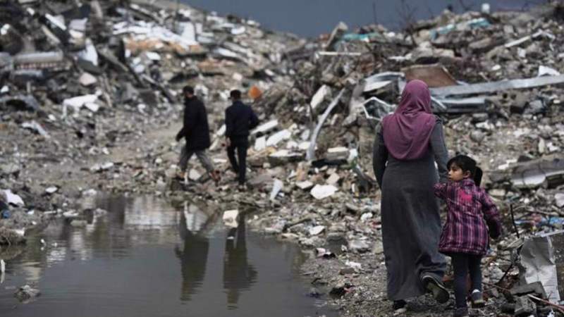 Fourteen Palestinians, Including Children, Die in Gaza Amid Freezing Temperatures