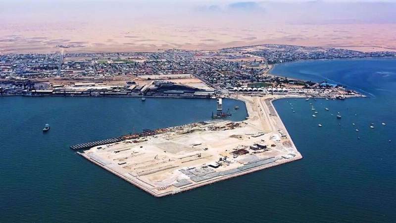 Namibia Denies Stopover to Ship Carrying Military Cargo for Israel Amid War on Gaza