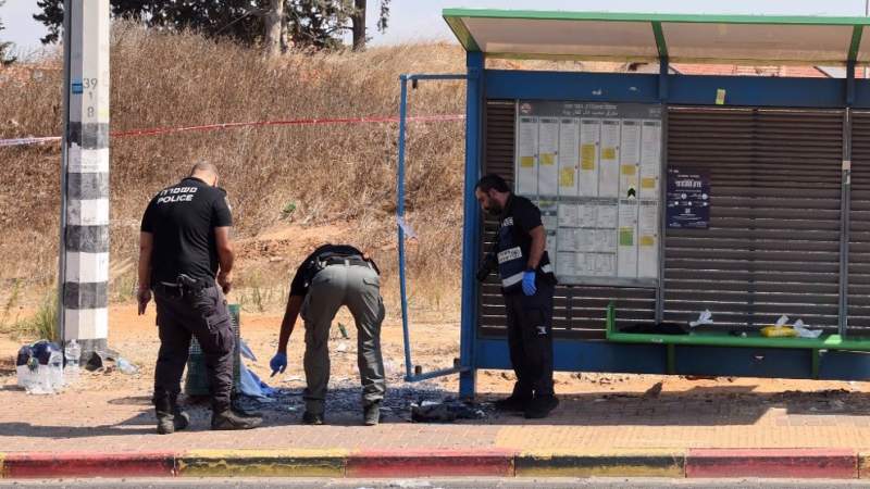 Several Settlers Injured in Car-Ramming Attack Near Tulkarm in West Bank