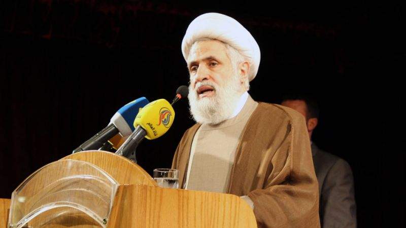  Sheikh Qassem: Saudi-led War Aims at Confiscating Yemeni Free Will