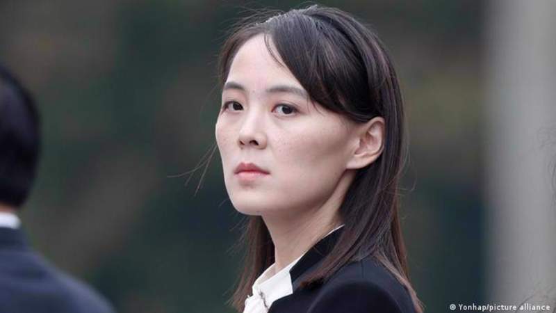 North Korean Leader’s Sister Warns Seoul of 'Retaliation' over COVID Outbreak
