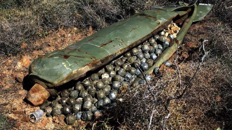 US-Saudi Planted Mines, Remnants Kill 3 Civilians 