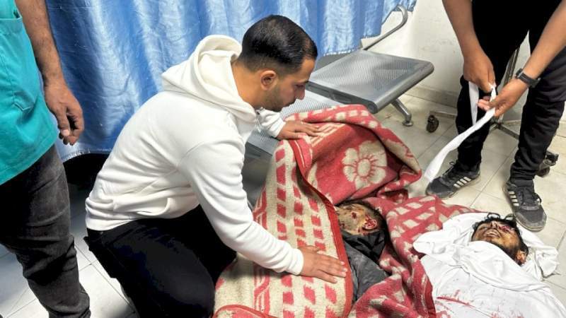 At Least Nine Martyrs, Including Two Journalists, in Fresh Israeli Attack in Gaza