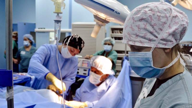 One-third of UK Female Surgeons Sexually Assaulted: Survey
