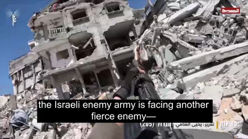 Collapse of the 'Invincible Army': Suicide Epidemic Grips Israeli Forces