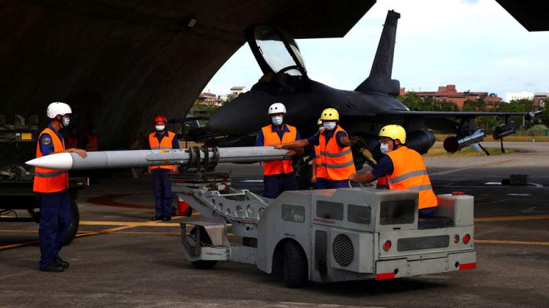China Sanctions Five US Arms Manufacturers over Taiwan Weapons Sales