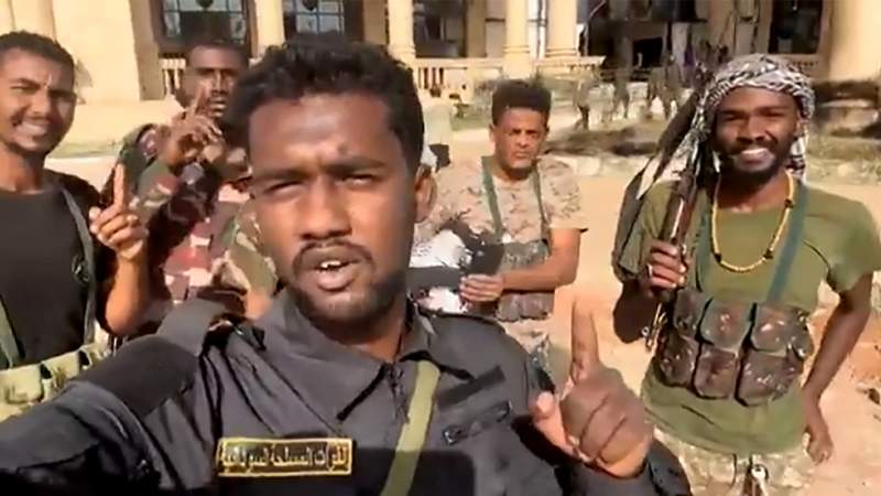 Sudan Army Recaptures Khartoum Presidential Palace