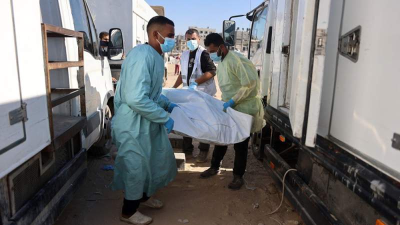 Gaza Authorities Slam Global ‘Double Standards’ over Israeli and Palestinian Bodies