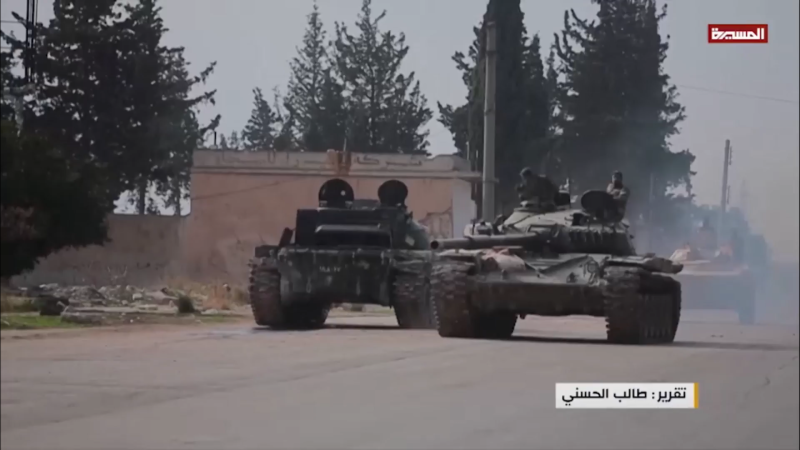 Syria In 2025 State Collapse, Israeli Enemy Expansion, And A Trail Of Massacres