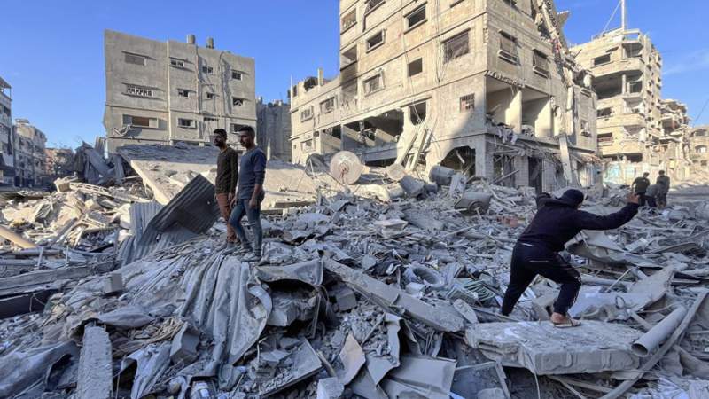 Israeli Army Kills and Wounds ore Palestinians in Gaza Despite Ceasefire