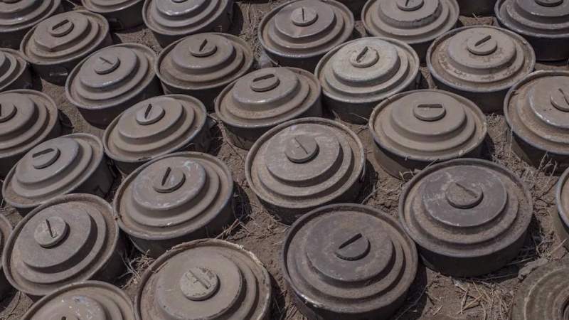 Yemen Among World’s Worst for ‘Contamination’ by Explosives: Red Cross