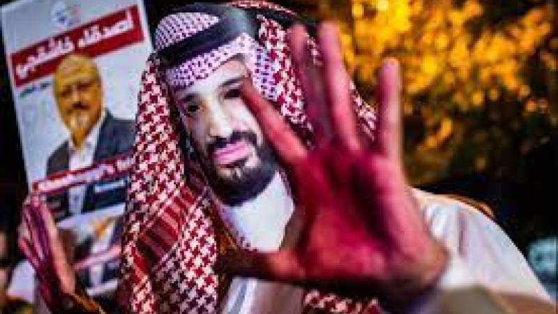 MBS Image Being Whitewashed Ahead of Biden Visit