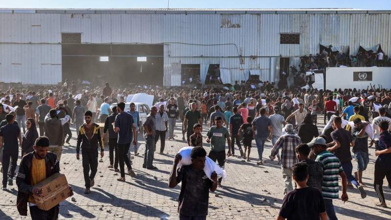 Gaza Aid Distribution Sites Have Become Israeli 'Death Traps': UNRWA Chief 