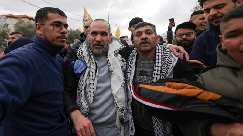 Hamas Decries Israel's 'Slow Killing' of Detainees as 7 Hospitalized Upon Release