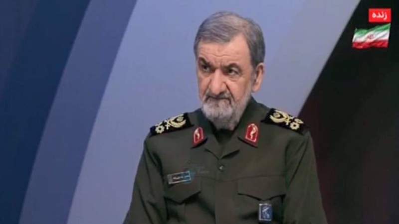 War Against Zionist Regime Progressing with Prudence and Management: Ex-IRGC Chief