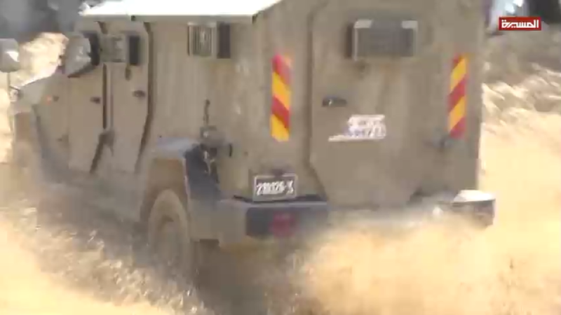 Occupied West Bank Under Zionist Enemy Fire