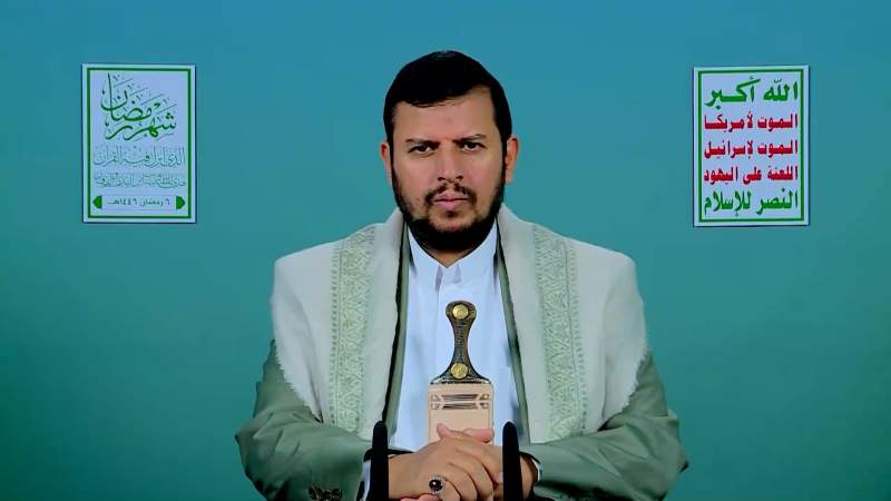 6th Ramadan Lecture, by Leader of the Revolution, Sayyed Abdulmalik Al-Houthi, Interpreted to English. (March 6, 2025)