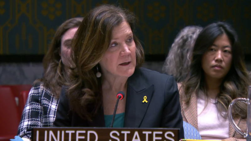 US Up Against Entire World: Washington Blocks UNSC Vote on Gaza Ceasefire in ‘Blind Bias’ Favoring Israel