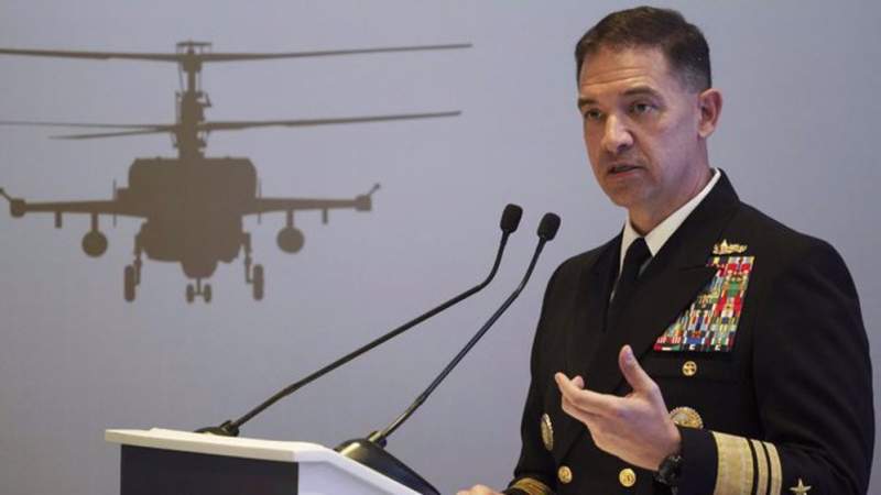  US Navy Commander Admits Failure of Red Sea Coalition As Yemen’s Strikes Continue 