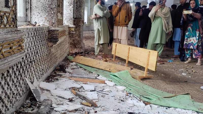 Prominent Religious Leader Among 4 Killed in Northwest Pakistan Bombing