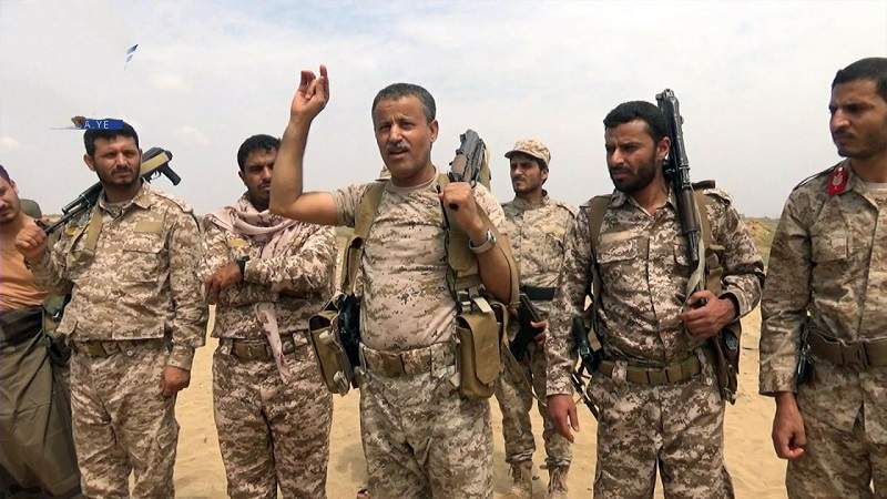 Minister of Defense Renews Warning to US-Saudi Aggression