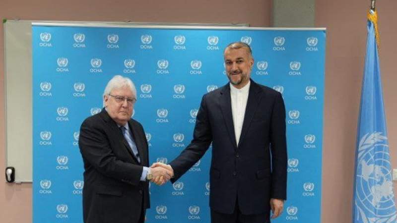 Iran Calls for ‘Immediate Halt’ to Gaza War, Says ‘No Chance’ for Israel’s Victory 
