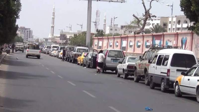 Critical Fuel Shortage Pushes UAE-Occupied Aden to Brink of Collapse