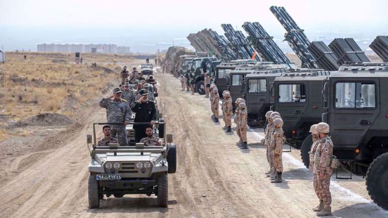 Iran’s Top Generals Vow Full Readiness to ‘Decisively Confront’ Any Aggression 