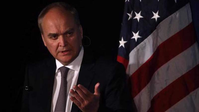 Western Sanctions on Russia to Hit Global Markets Hard: Russian Envoy