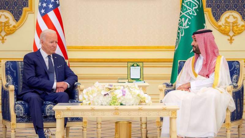 Biden Re-Evaluating Relationship with Saudi Arabia after OPEC Decision on Oil Output: White House