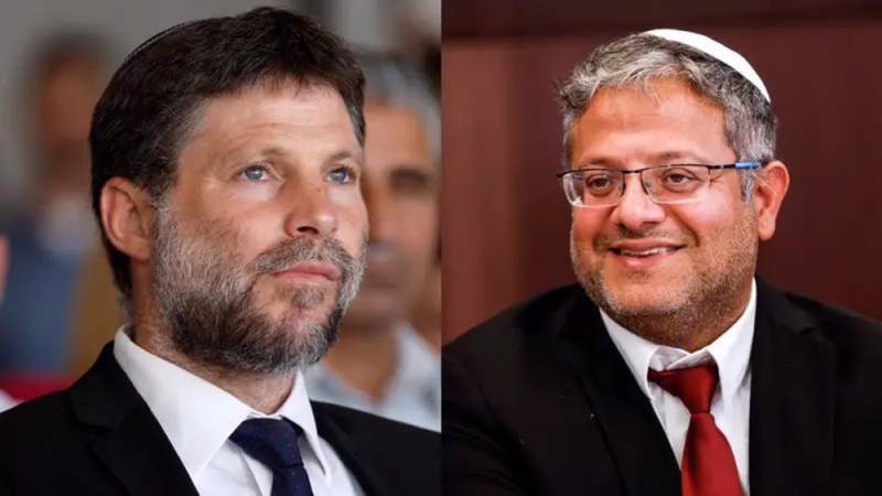 Hawkish Israeli Ministers Push West Bank Annexation amid Western Recognition of Palestine