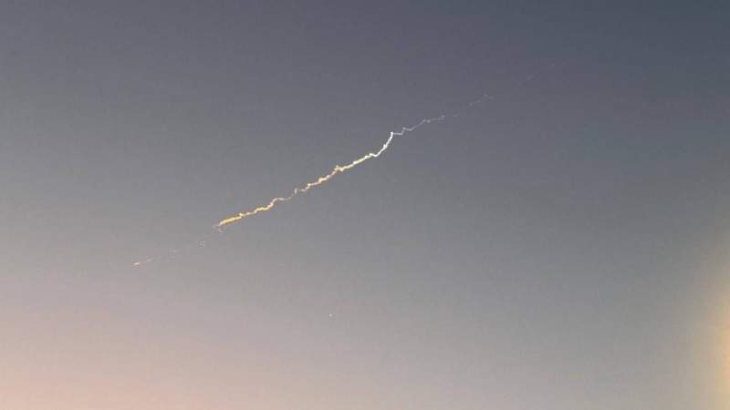 Israeli Enemy Media: Air Traffic Halted at 'Ben Gurion' Airport After Missile Launch from Yemen