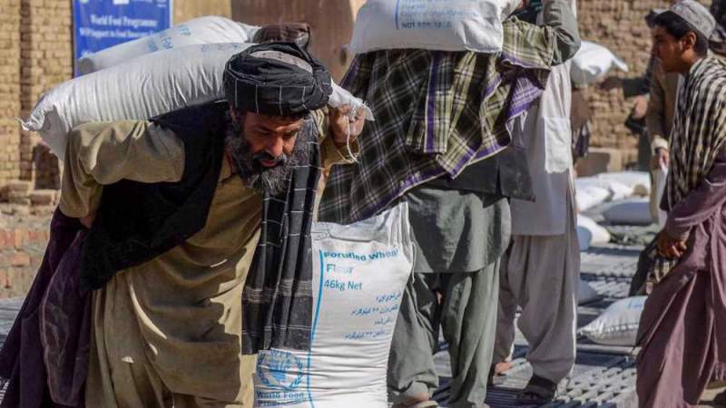 US ‘Usurping’ Afghanistan’s Frozen Assets: Taliban