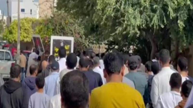 Bahraini People Declare Support for Yemeni Operations in the Red Sea