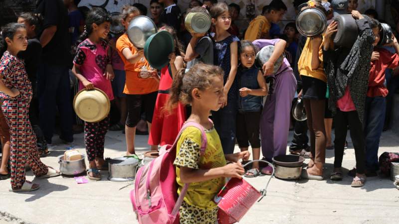 Israel Killed 580 Palestinians Waiting for Aid in Gaza