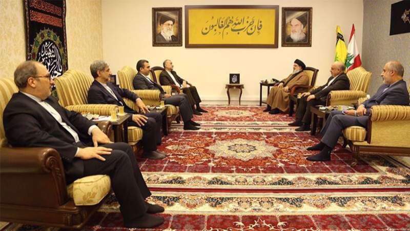 Resistance to Make Israel 'Regret' Any Miscalculations, Nasrallah Warns